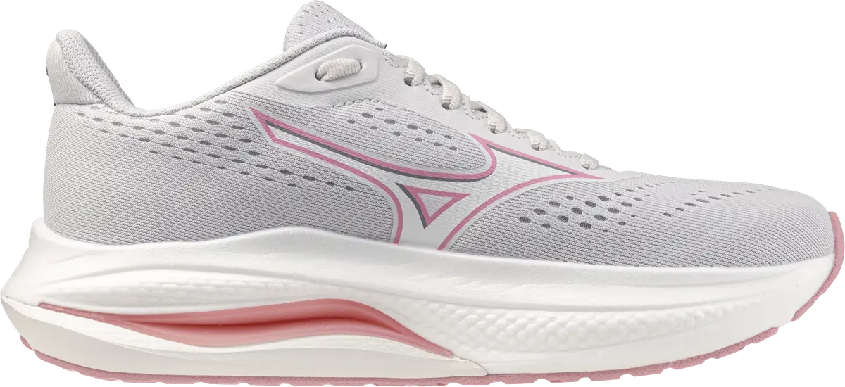 Mizuno Women's Wave Inspire 22 Lilac Hint/pink Drink/white