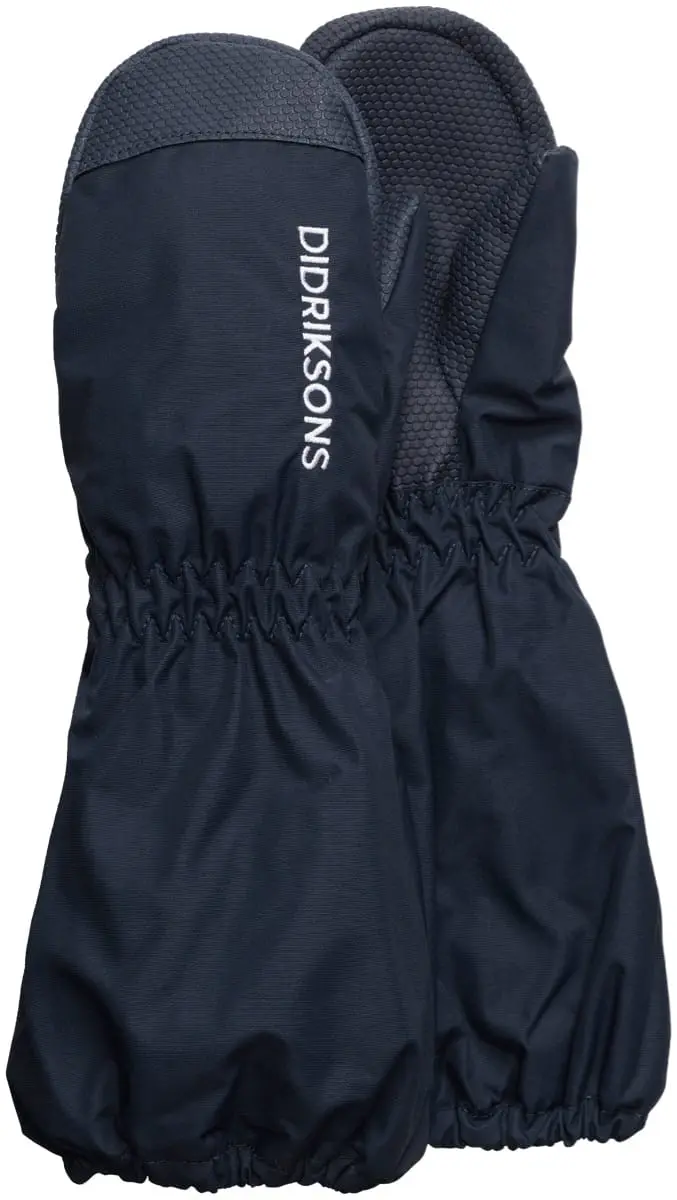 Didriksons Shell Kids Gloves 9 Navy