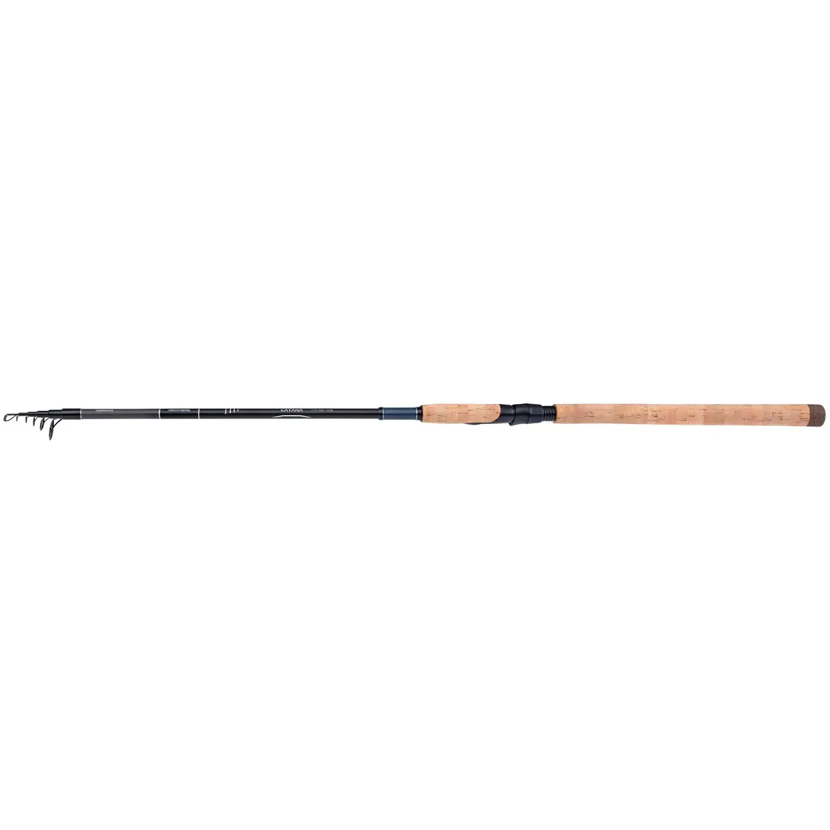 Shimano Catana Telescopic Spinning Black