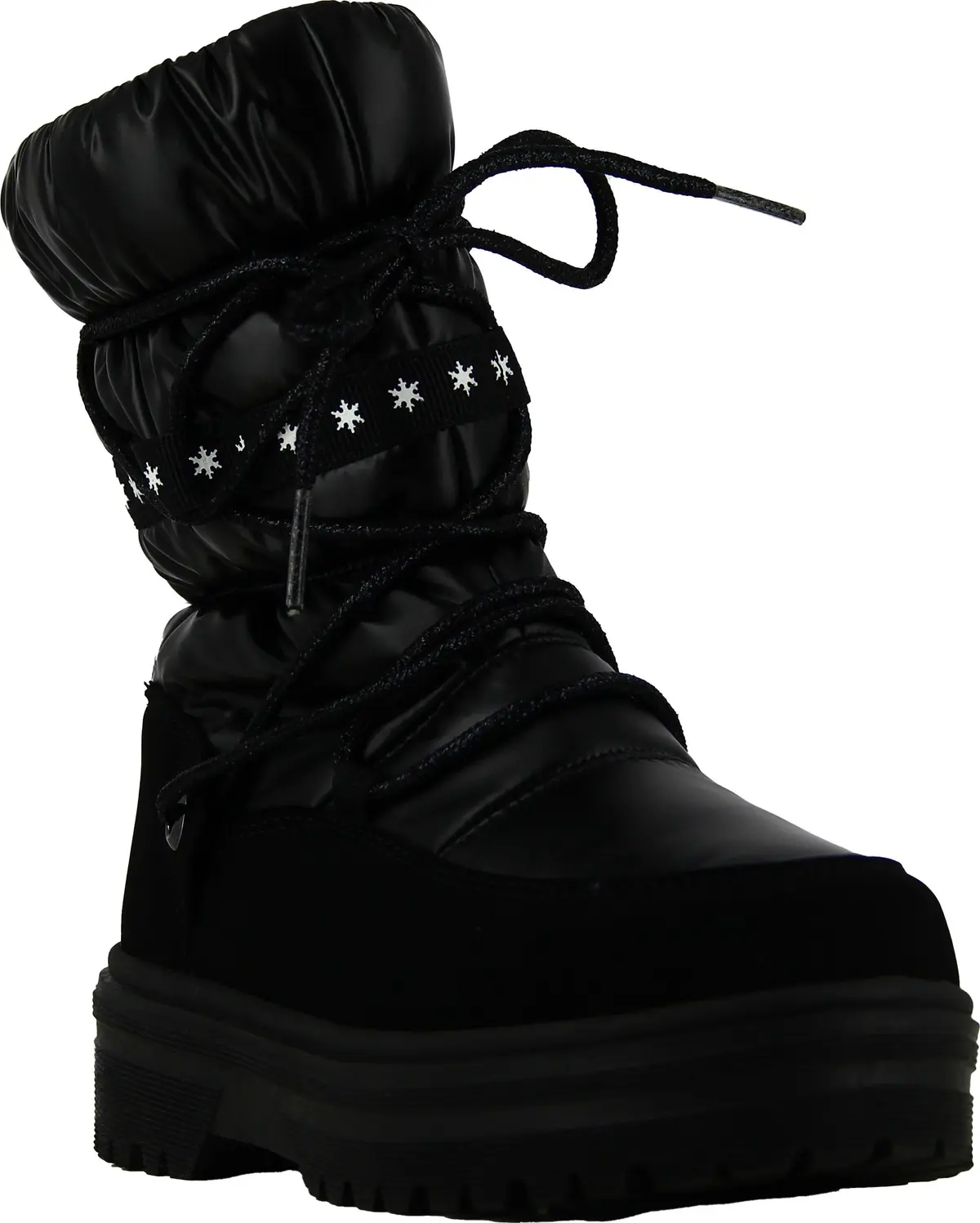 Leaf Kids' Sigtuna Black