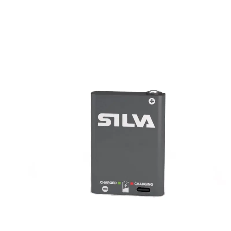 Silva Hybrid Battery 1,25Ah Black