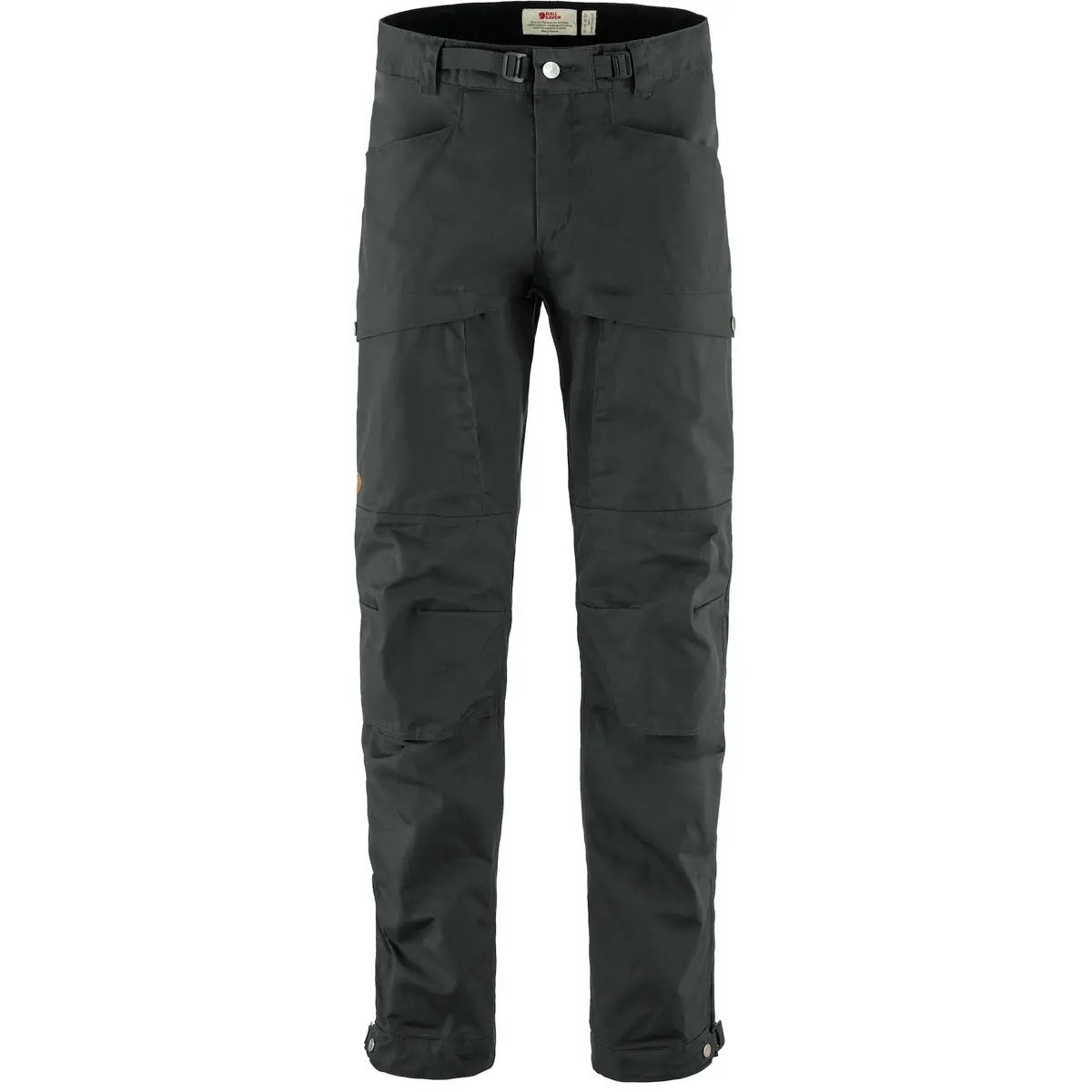 Fjällräven Men's Singi X-Trousers Dark Grey