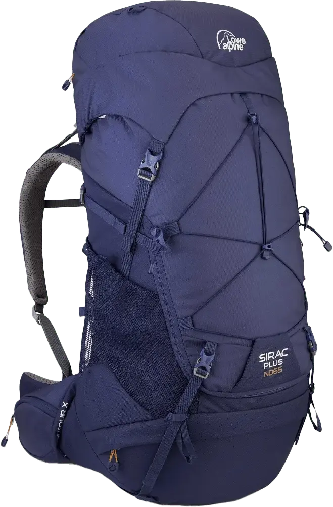 Lowe Alpine Women's Sirac Plus ND65 Patriot Blue
