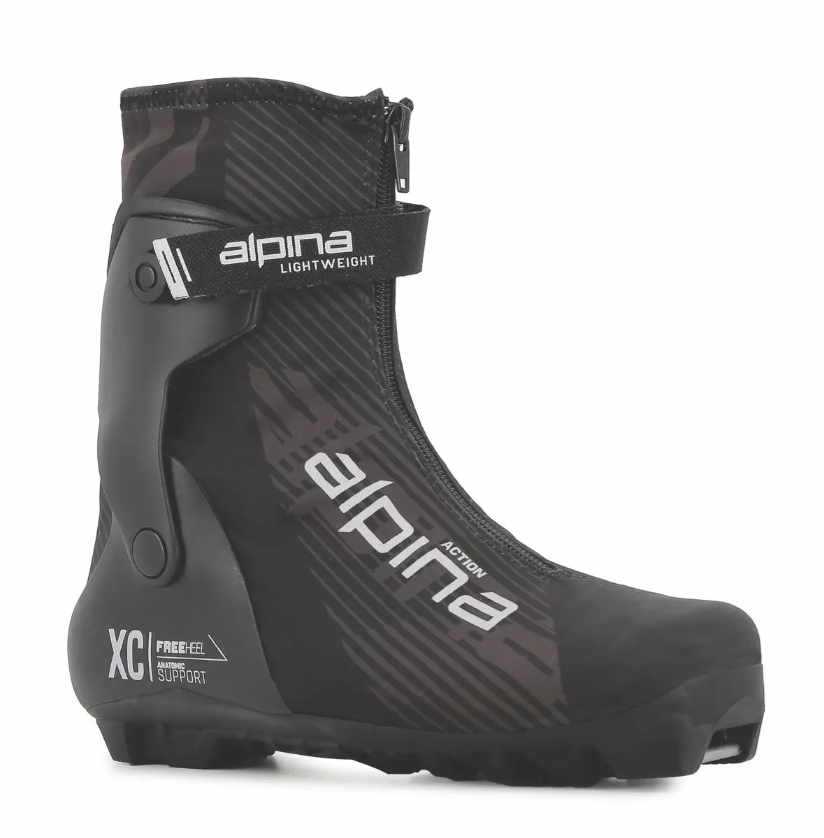 Alpina Skisko Aco Jr Black