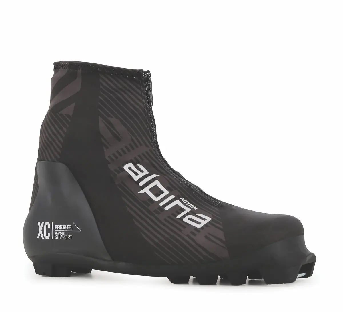 Alpina Skisko Action Cl Black