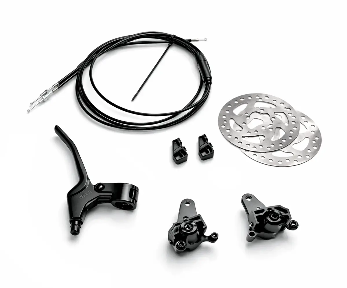 Hamax Disc Brake Set Black
