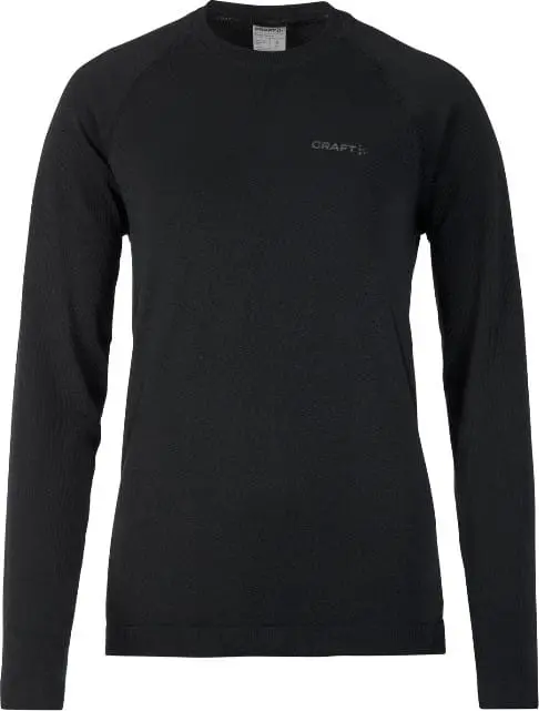 Craft Active Comfort Ls 2 W Black
