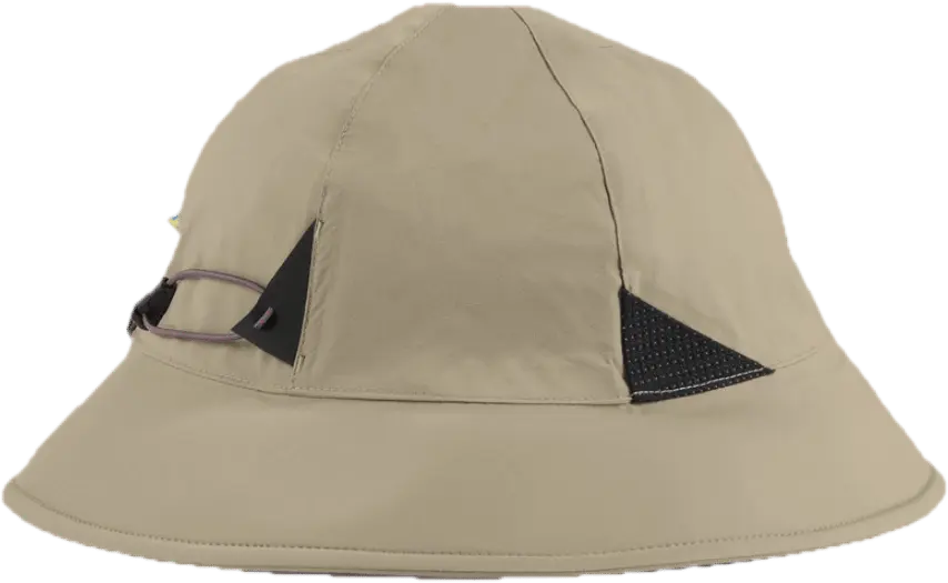 Klättermusen Mördöll Wp Bucket Hat Silver Green