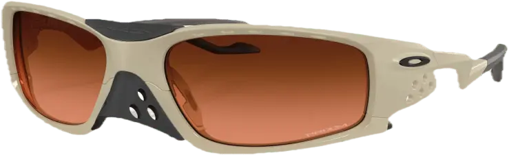 Oakley Plantaris Sq Matte Sand /prizm Brown Gradient