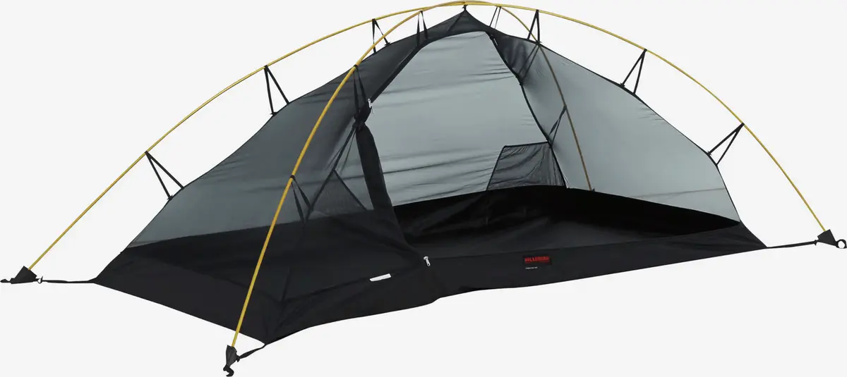 Hilleberg Unna Mesh Inner Tent Black