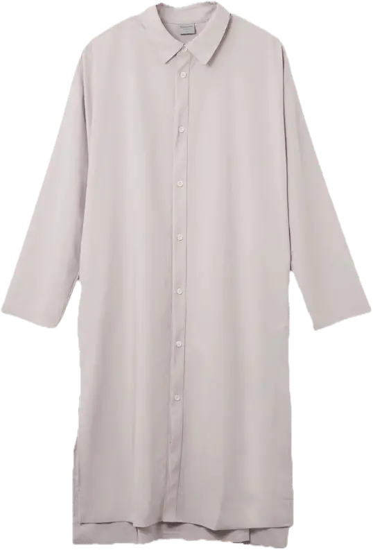 Houdini W'S Route Shirt Dress Ii Silver Purple