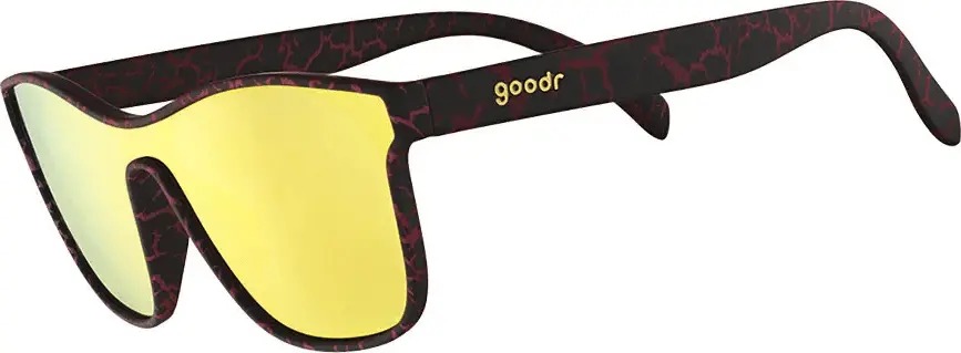 Goodr Sunglasses Vrg Ares Has Like
