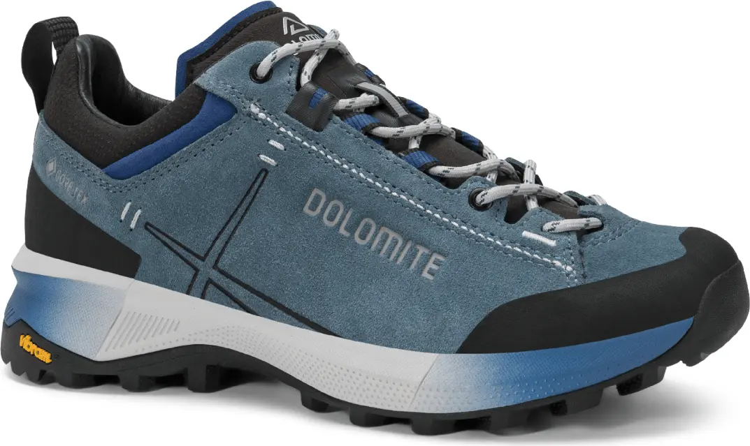 Dolomite Women's Vernale Hike Low Gtx Storm Blue