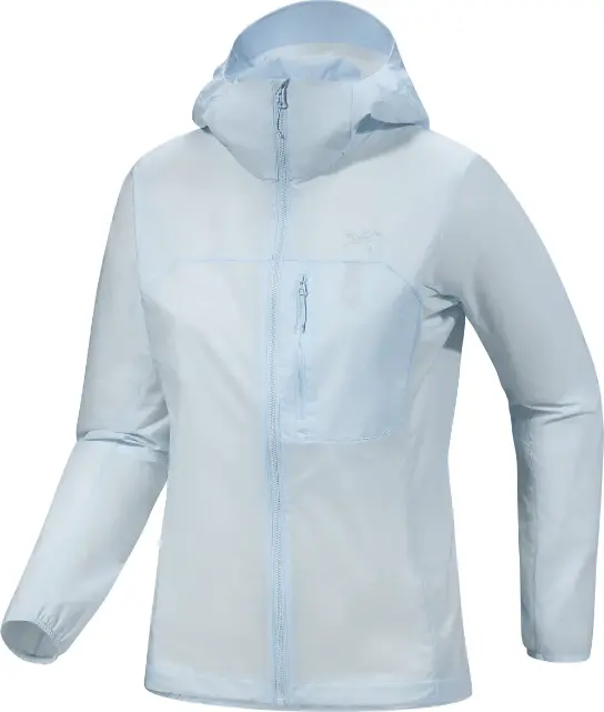 Arc'teryx Women's Squamish Hoody Alpine Blue