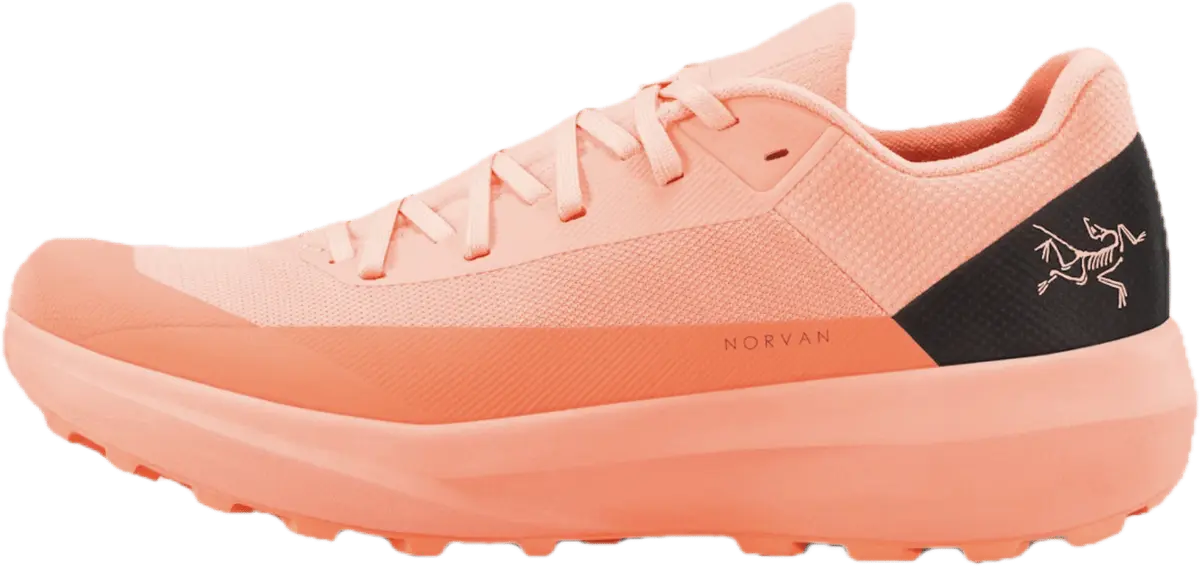 Arc'teryx Women's Norvan LD 4 Flicker/lumos