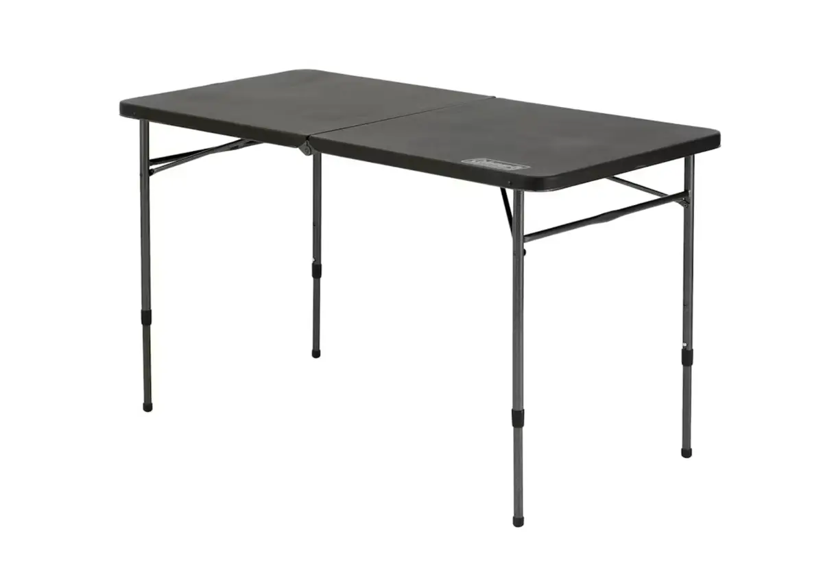 Coleman Camp Table Medium Black
