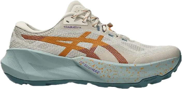 Asics Women's Trabuco 14 Oatmeal/sandstorm