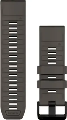 Garmin Quickfit - Fenix 9 Pro, 26mm Pebble Gray