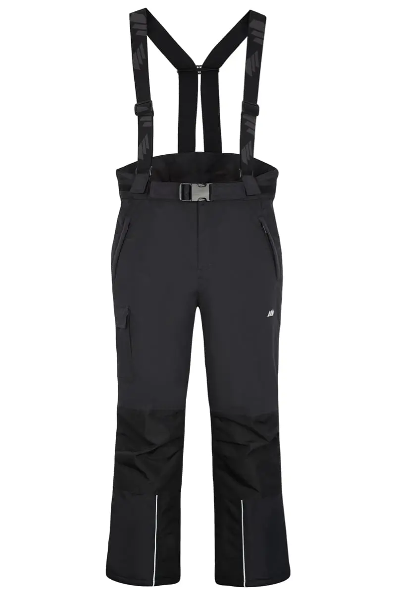 Skogstad J Panther Tord 2-Lags Teknisk Selebukse Black