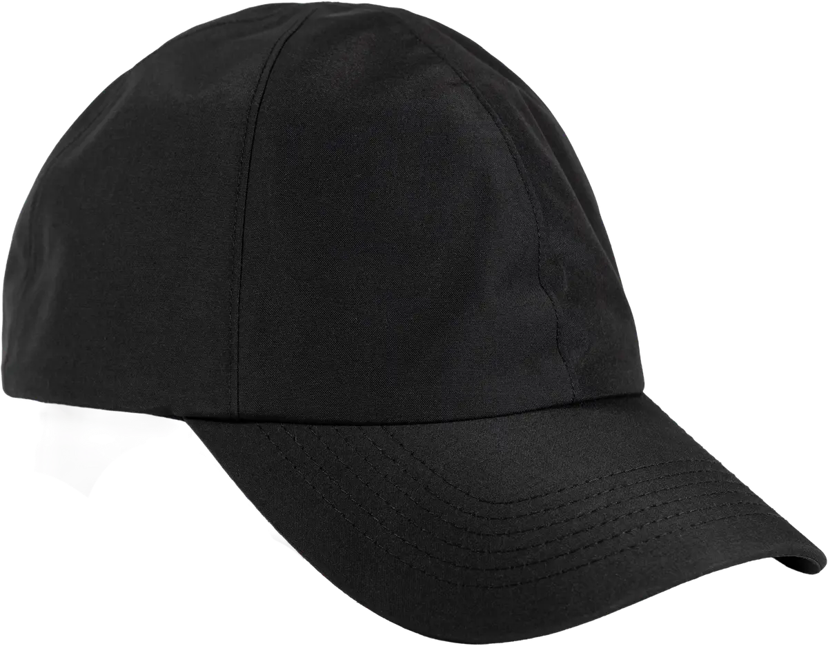 Didriksons Skyler Cap Black