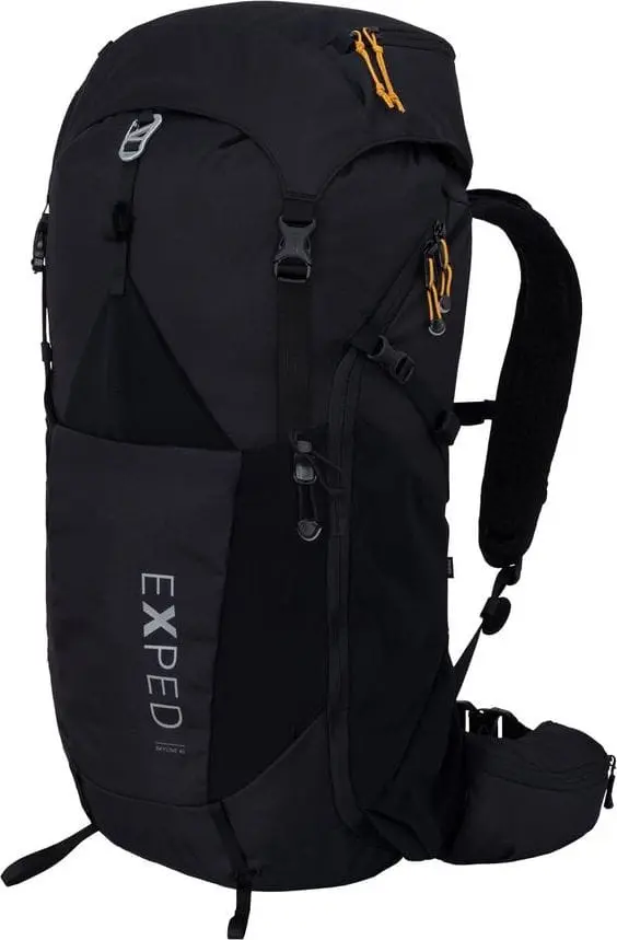 Exped Skyline 45 Black M L