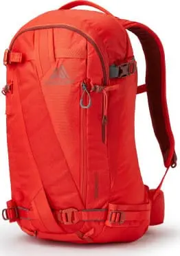 Gregory Men's Targhee 26 Gamma Red
