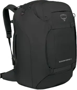 Osprey Sojourn Porter 65L Black
