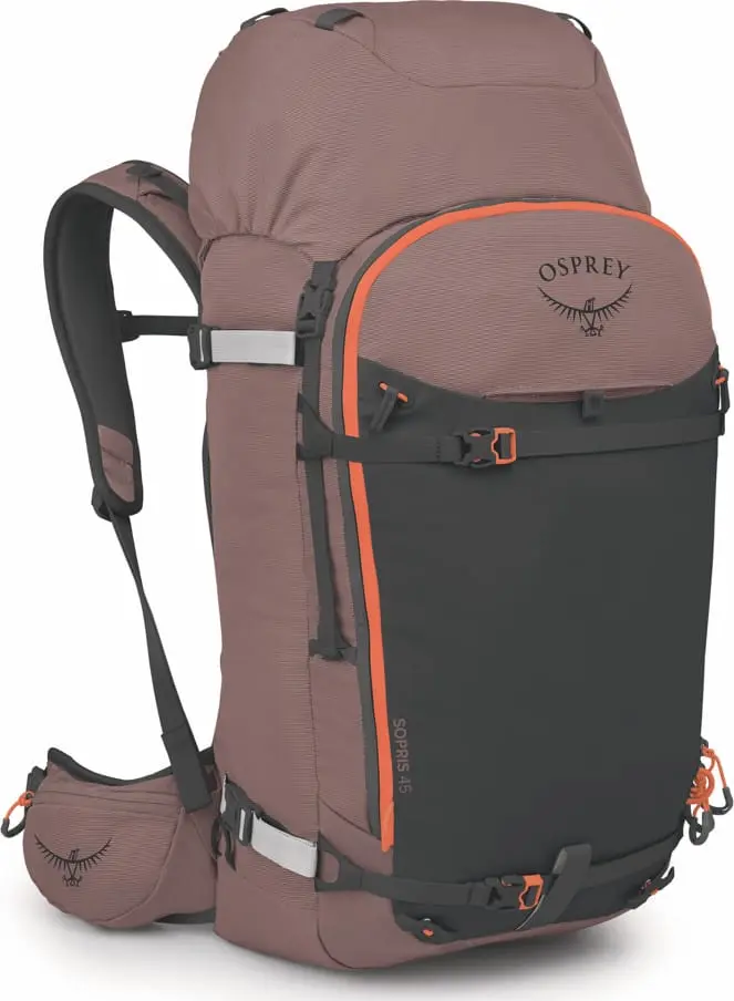 Osprey Sopris 45 Magma Brown/raven Black