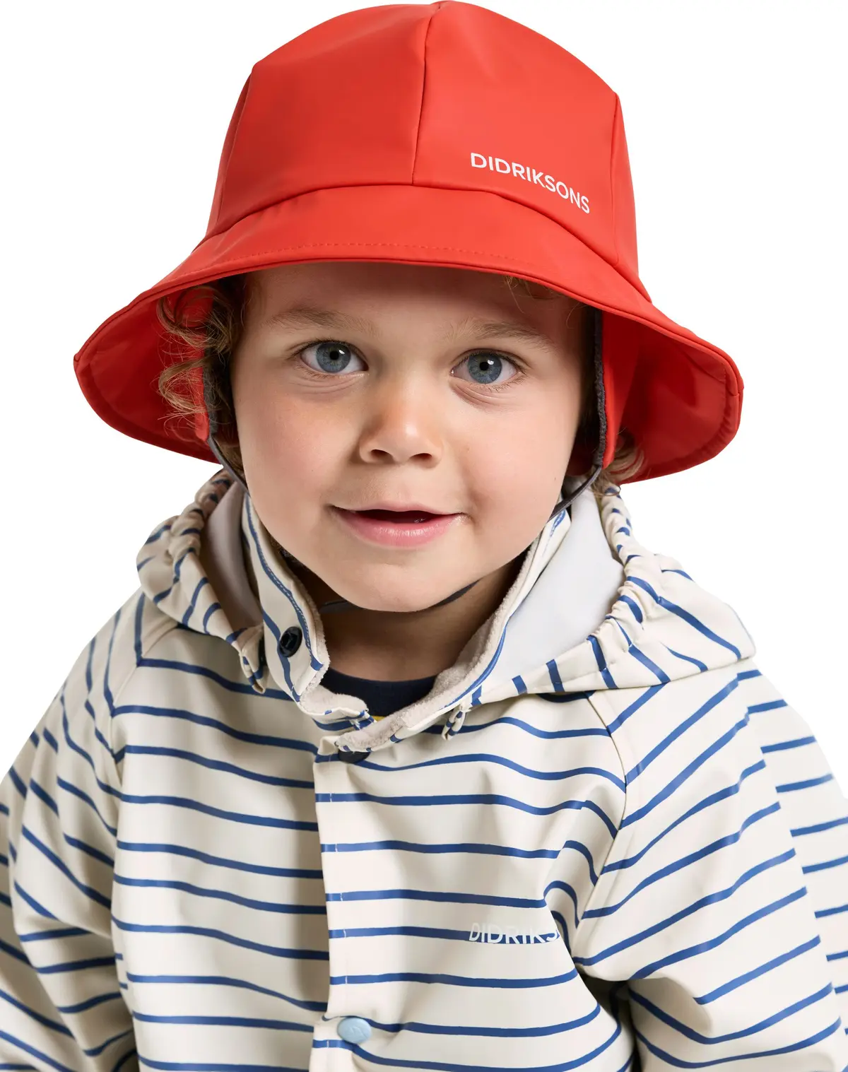 Didriksons Kids' Southwest 8 Paprika