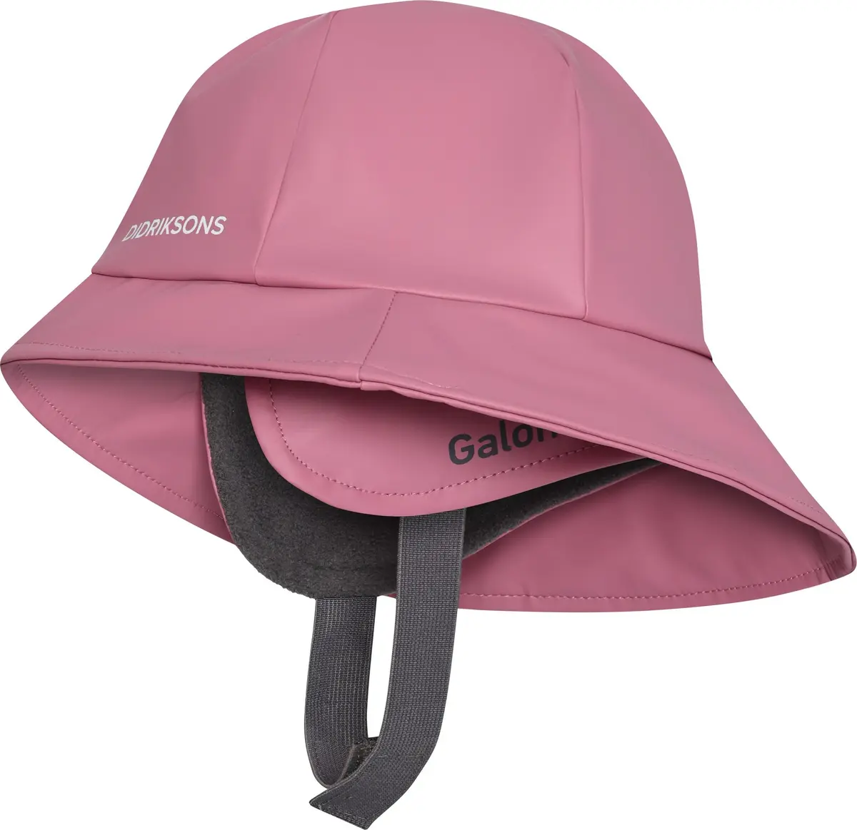 Didriksons Southwest Kids Heather Pink