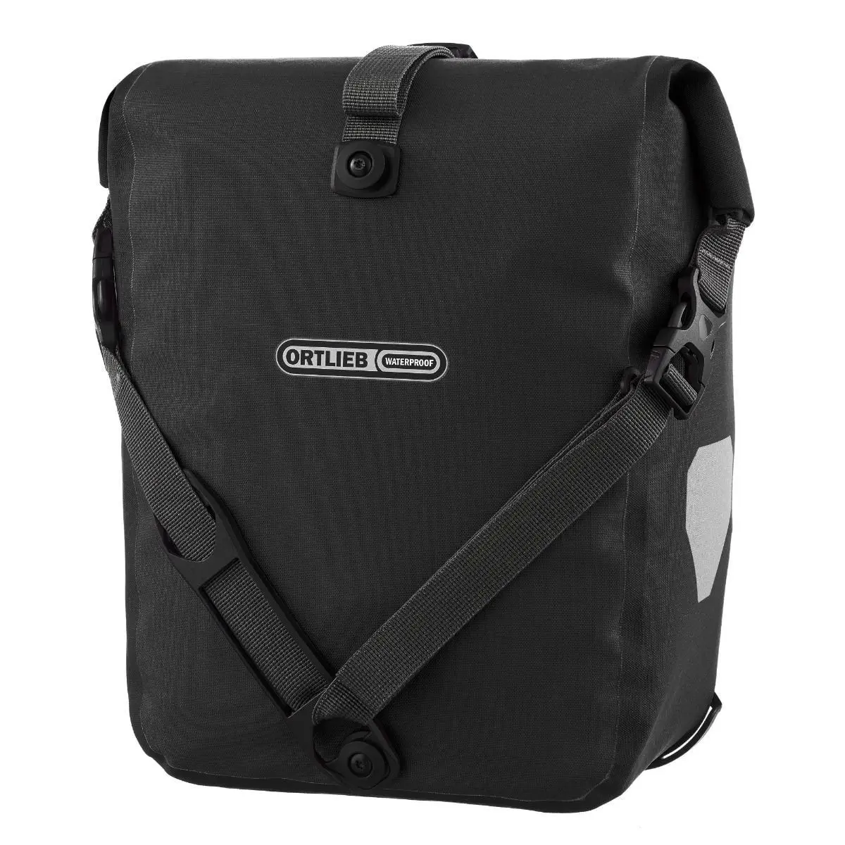 Ortlieb Sport-Roller Plus Ql2.1 Granite - Black