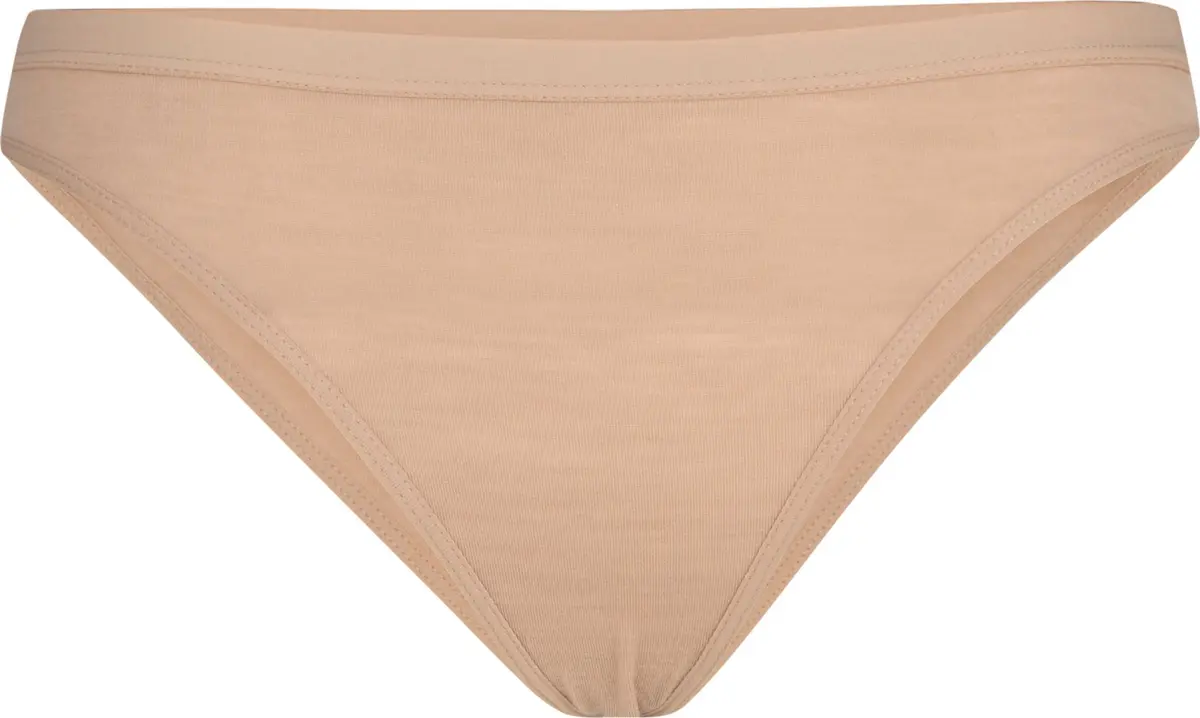 Icebreaker Wmns Siren Thong Praline