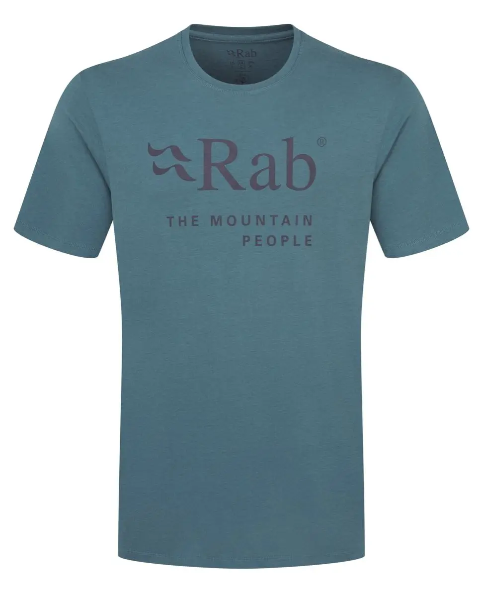 Rab Stance Mountain Tee Orion Blue