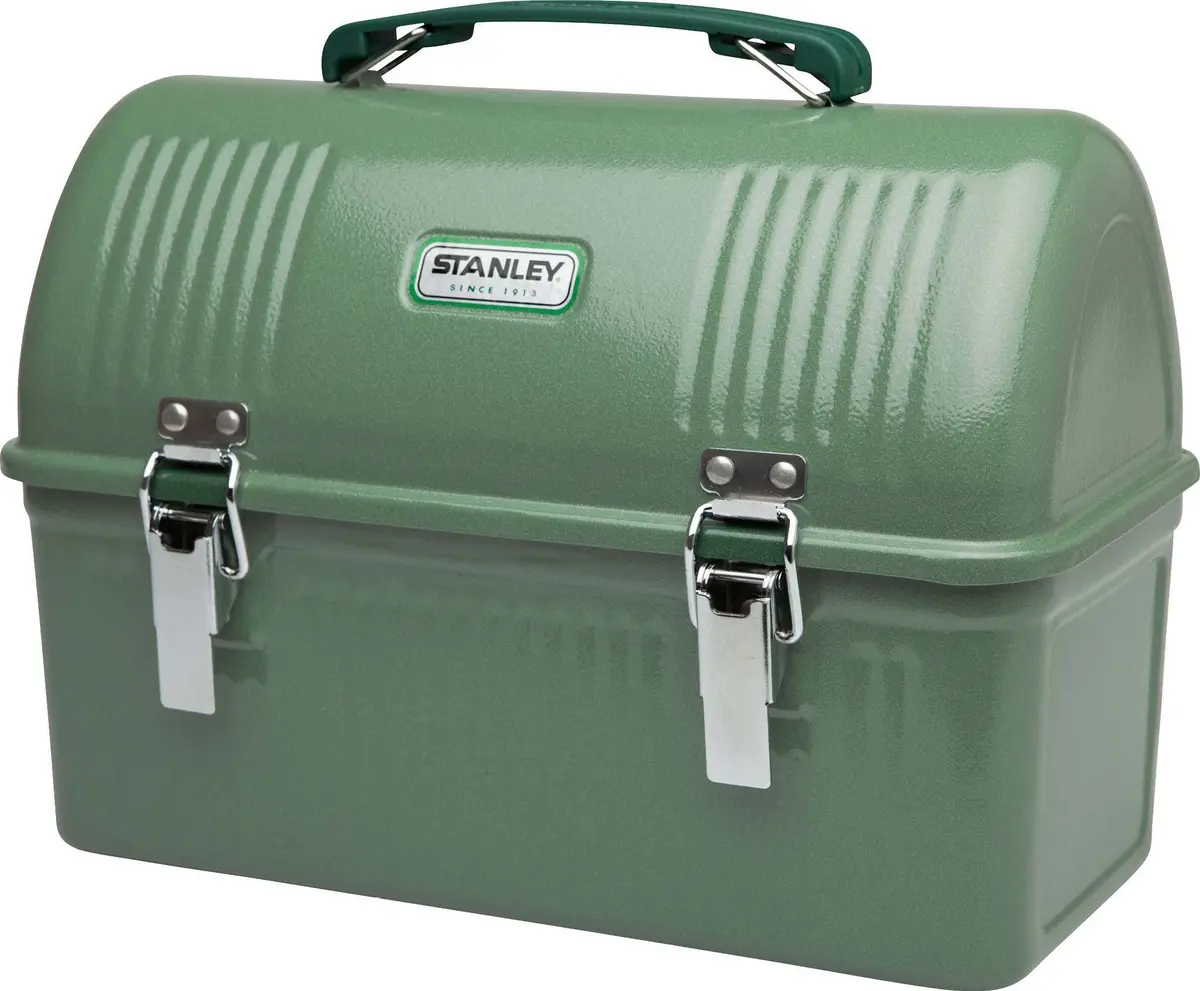 Stanley Classic Lunch Box 9,5L Hammertone Green