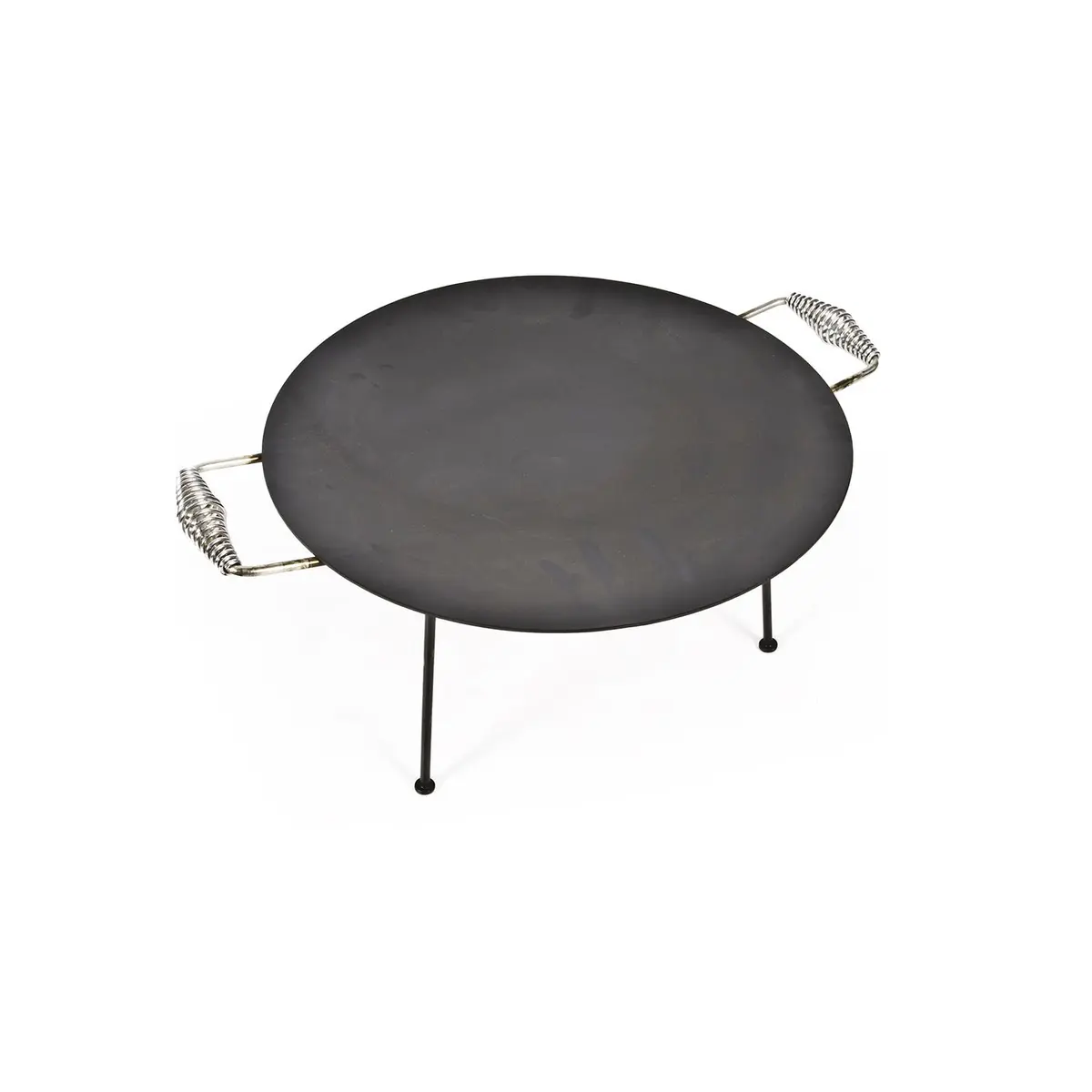 Hällmark Griddle Pan 98 cm Black