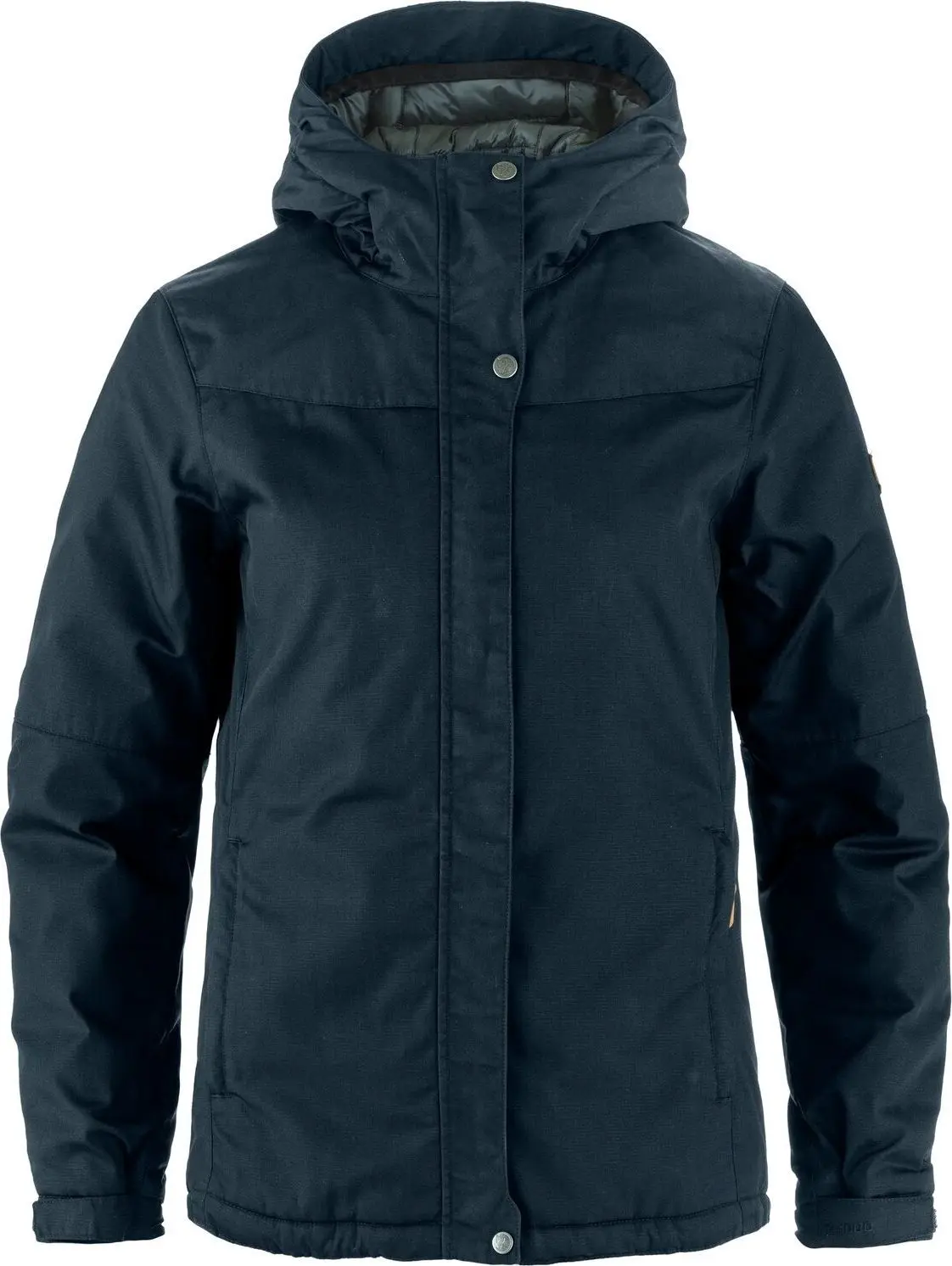 Fjällräven Stina Padded Jacket W Dark Navy