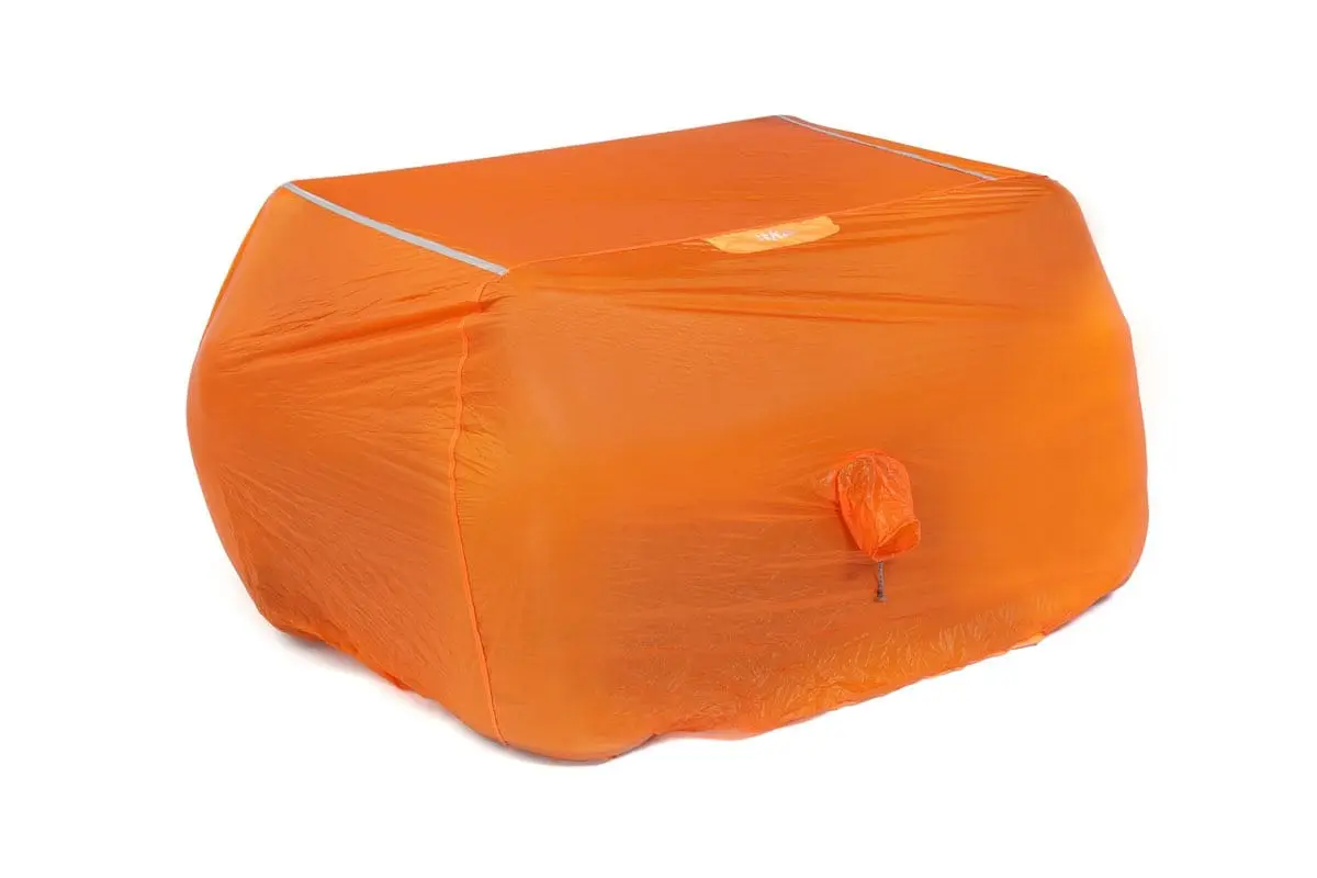 Rab Superlite Shelter 4 Orange