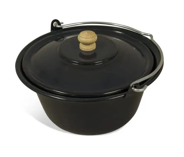 Espegard Suppegryte m/lokk Nocolour