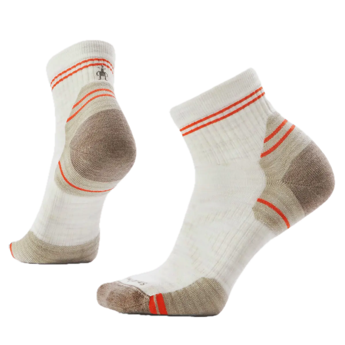 Smartwool Women's Hike Targeted Cushion Ankle Socks Moonbeam