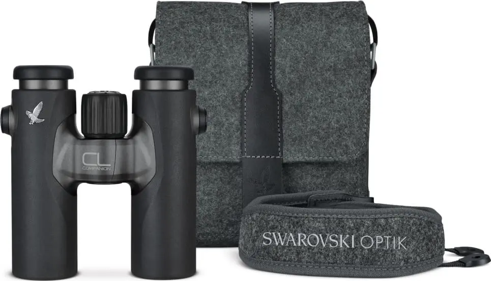 Swarovski CL Companion 8x30 Anthracite +nl Northern Lights Nocolour