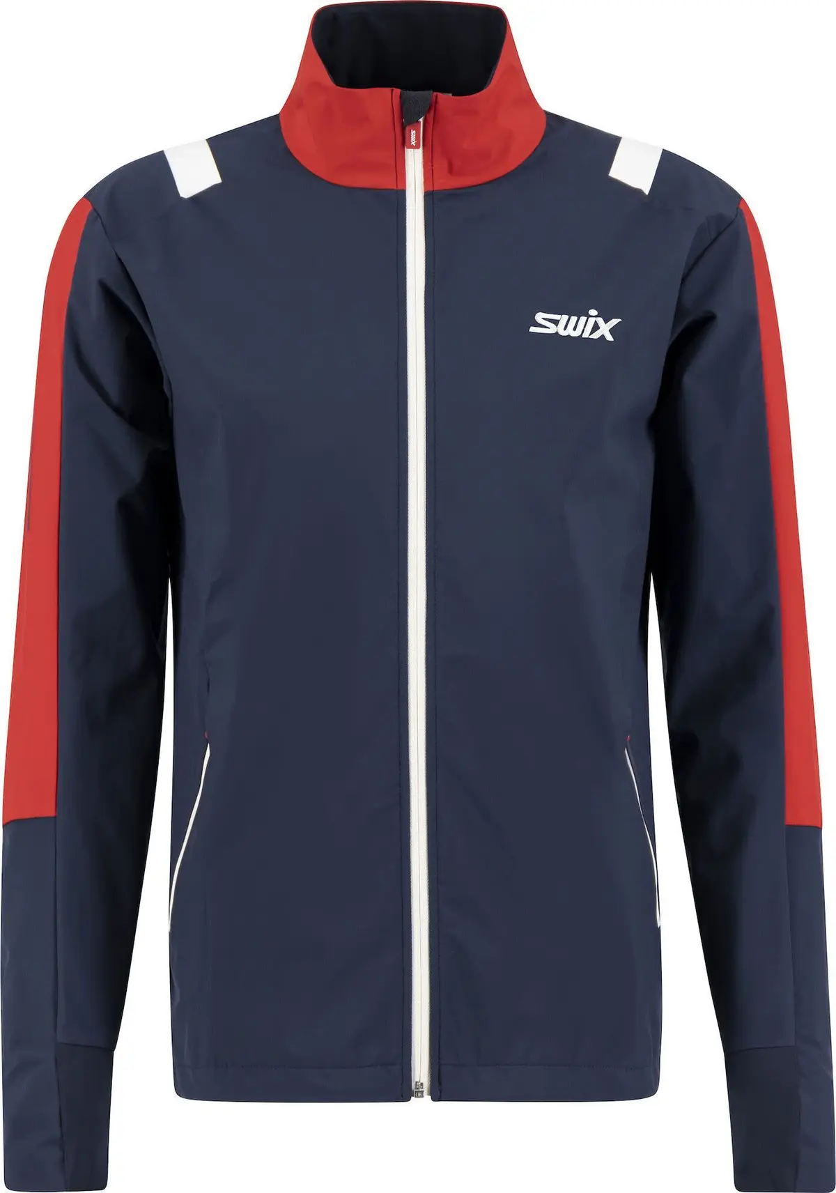 Swix Men's Infinity Jacket Dark Navy/Swix Red