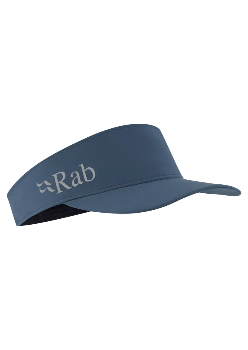 Rab Talus Visor Tempest Blue