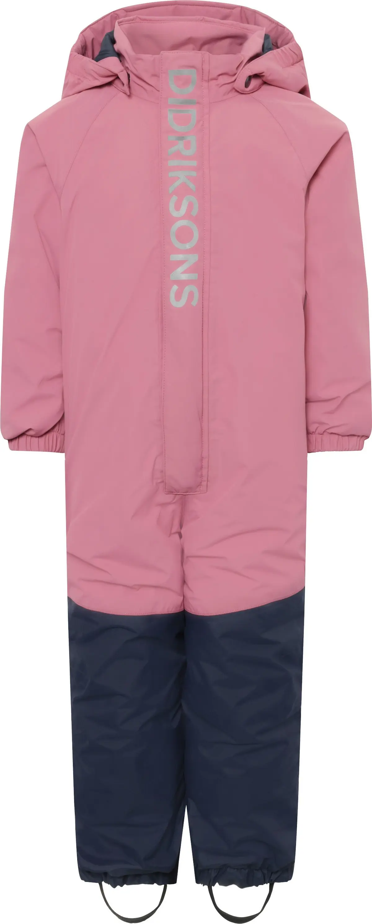 Didriksons Talvi Kids Cover Heather Pink