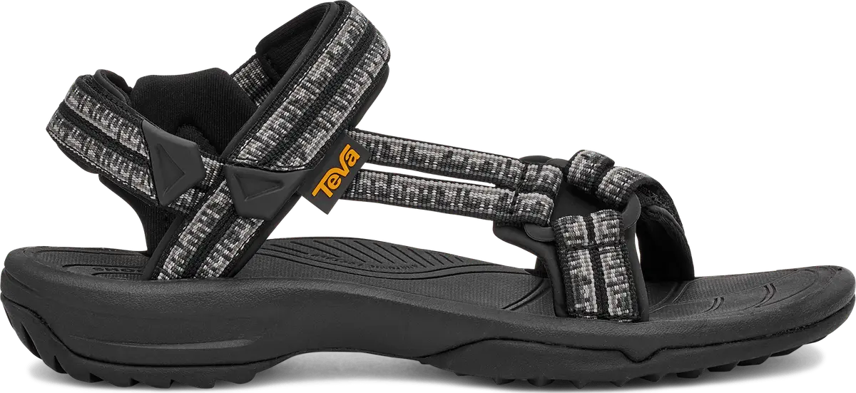 Teva Women's Terra Fi Lite Atmosphere Black/Grey