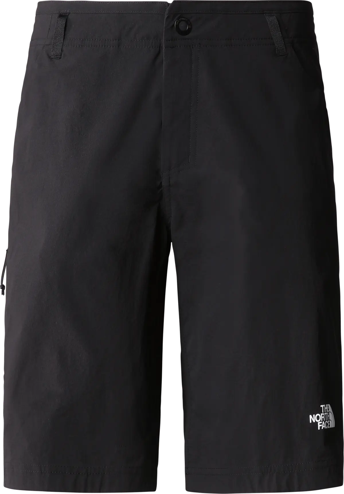 The North Face Women's Exploration Shorts Tnf Black