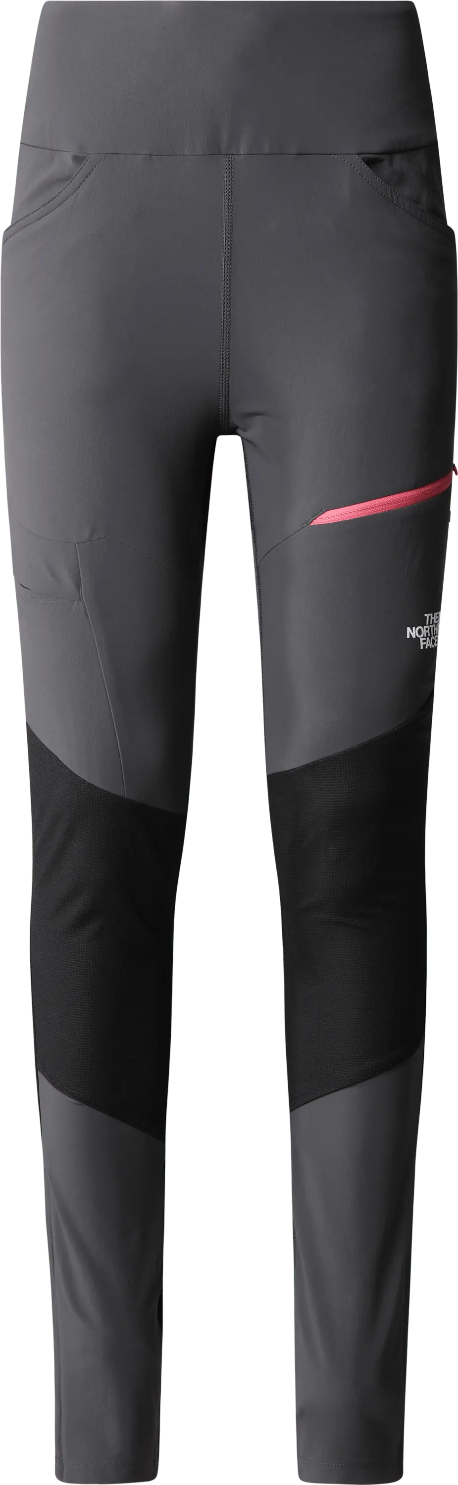 The North Face Women's Felik Alpine Leggings Asphalt Grey/Tnf Black