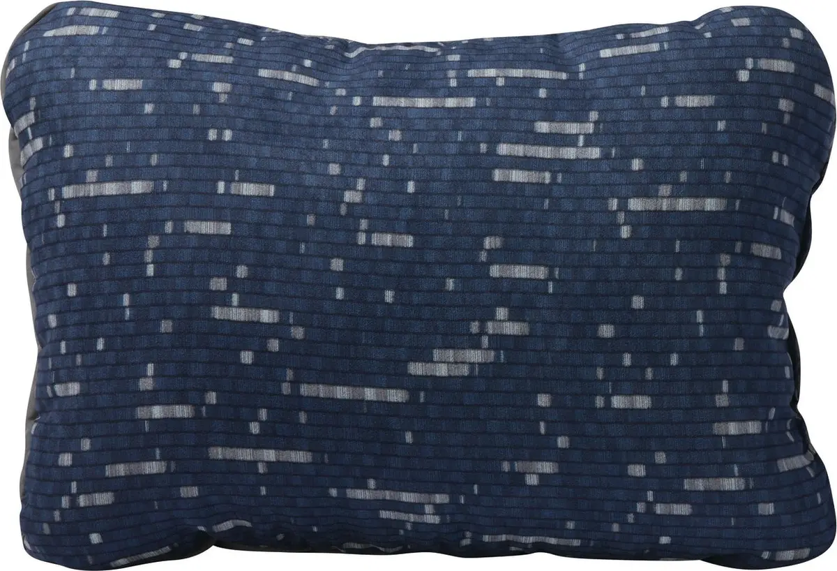 Therm-a-Rest Compressible Pillow Cinch L Warpspeed Print