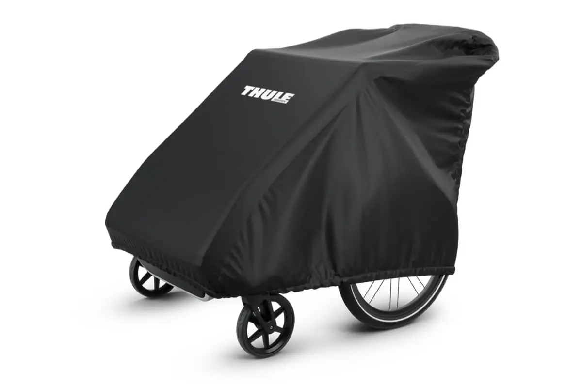 Thule Chariot Storage Cover Black
