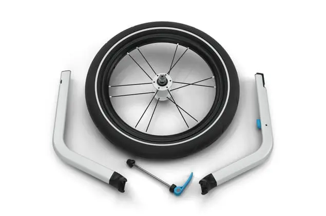 Thule Thule Chariot Jog Kit 1 Nocolour