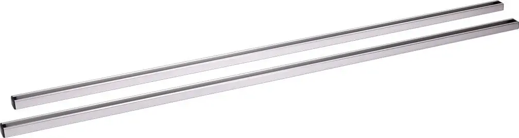 Thule Mounting Rails S Aluminium